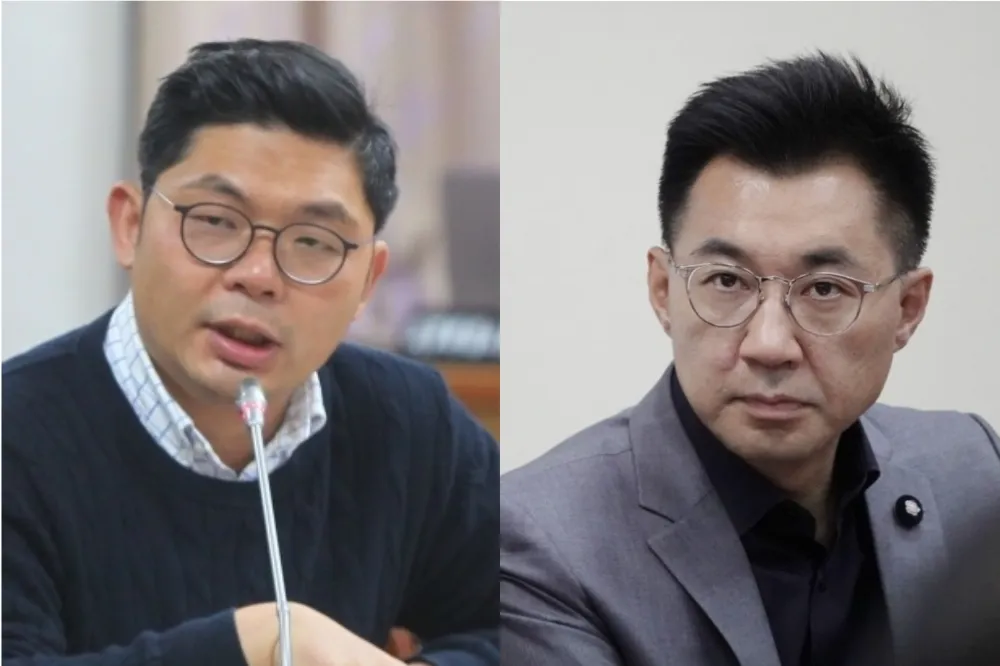 【斷交抓漏】江啟臣嘆硬碰硬不可行　許毓仁：南太友邦警戒