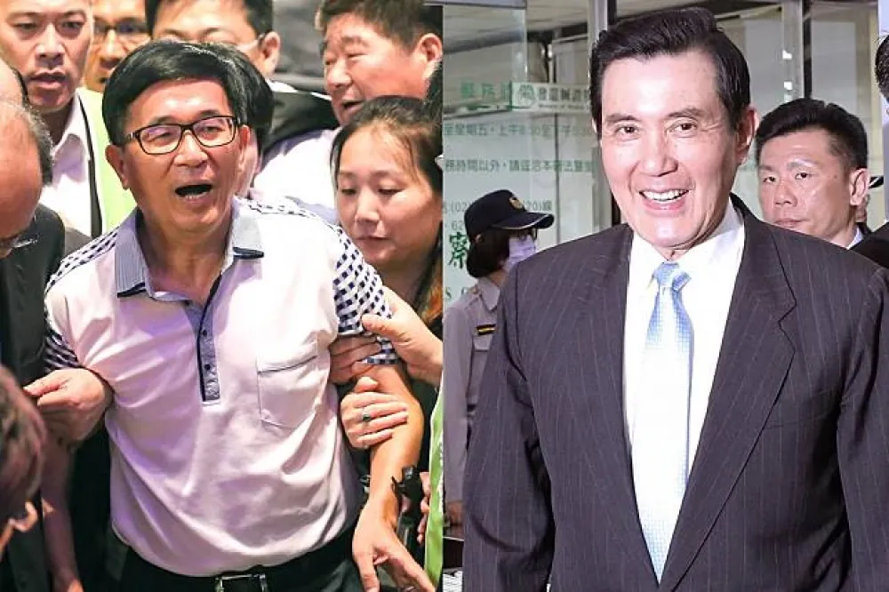 【同審馬扁2前總統】高院曾德水負評多　開庭強勢擋律師發言