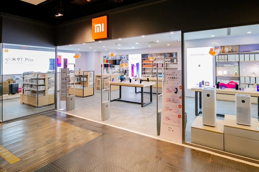 小米第 13 間專賣店進駐新光三越南西店　9/22 前推出滿額贈等多項優惠