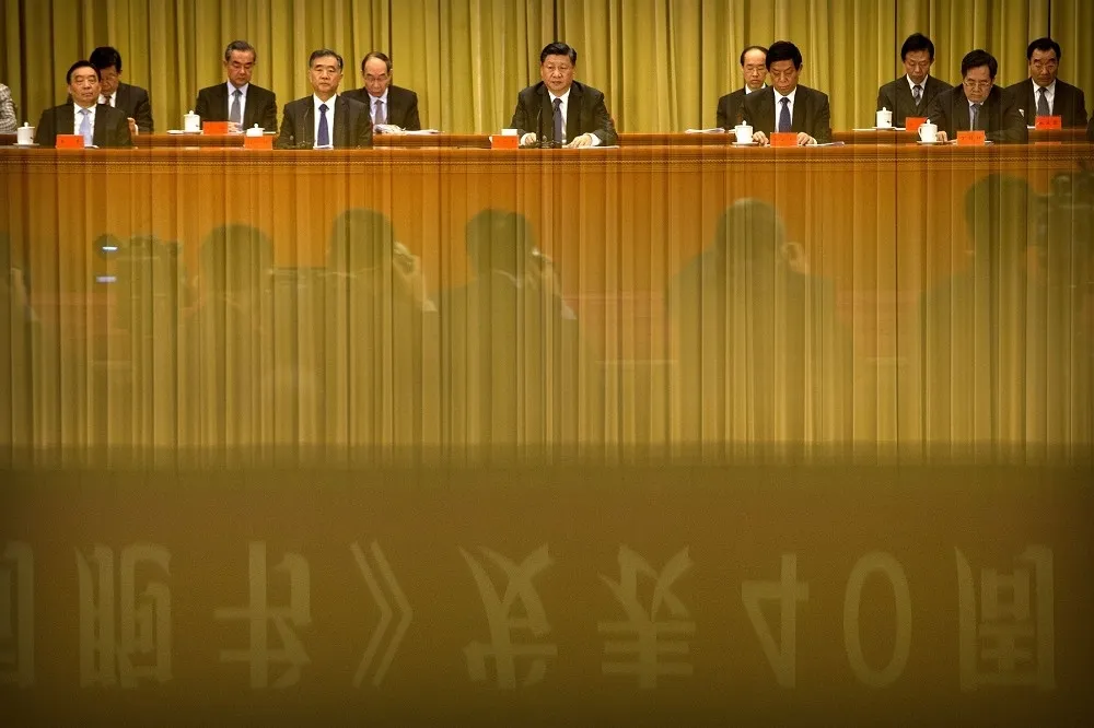 左派亂搞　右派收拾—中共統治模式歷來如此