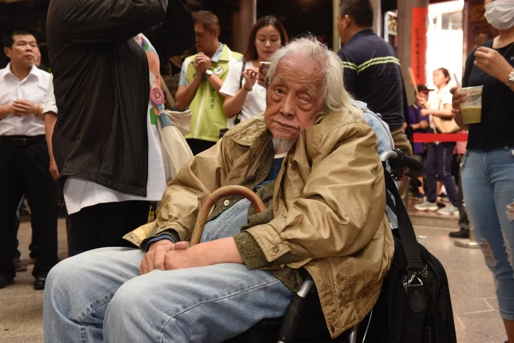 【快訊】台獨先驅史明20日晚間病逝北醫　享嵩壽103歲