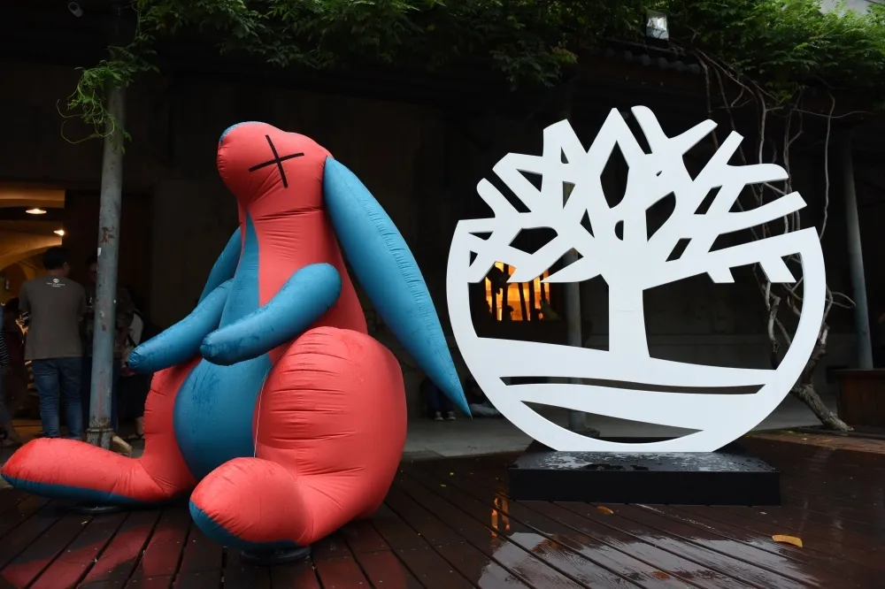 Timberland 9/21、22 打造永續特展「NATURE NEEDS HEROES」　手作互動、講座、表演共創展場新體驗