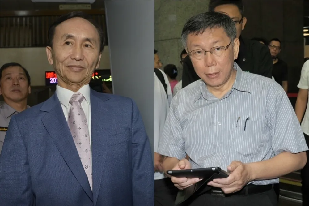 吳子嘉罵柯文哲selfish「民眾黨是他養的狗」　柯：別人幹譙何必在意