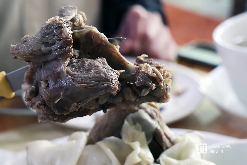 【東京鐵男見聞】台灣吃的蒙古烤肉在蒙古根本找不到！正宗「蒙古烤肉」原來是這樣做的