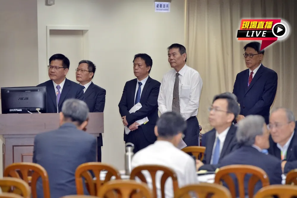 【直播】私菸案立院報告　國民黨要求陳菊、葉菊蘭扛責