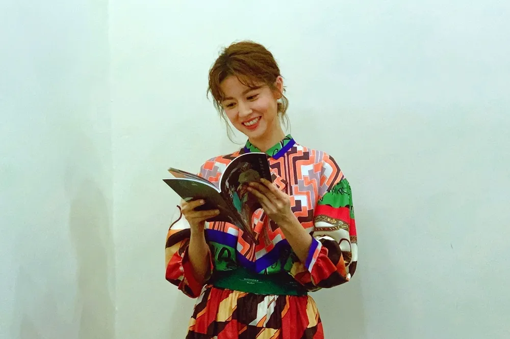 【專訪】2019女影大使林予晞　演完宋喬平想挑戰AV女優椎名空
