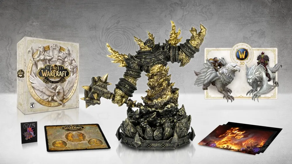 《魔獸世界》15週年即將到來　週年慶派對10月18日一連三天華山文創園區場登場 