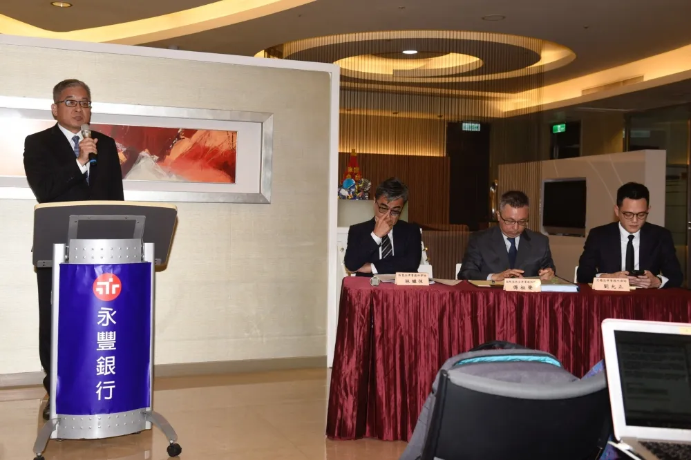 【購併案疑點重重】永豐銀告「吹哨人」張晉源背信　向摩根士丹利求償21.5億
