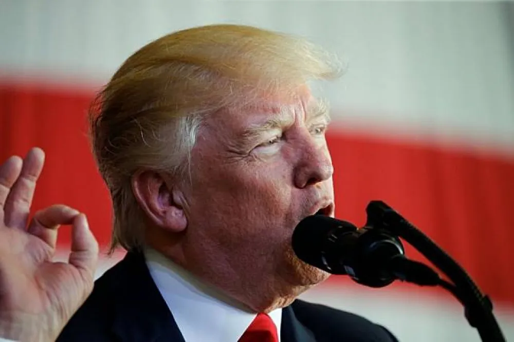 「covfefe」是什麼？　川普推特火星文引全球網友熱議