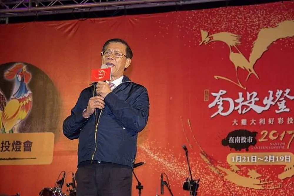 南投縣停班課宣布慢半拍　林明溱上臉書致歉
