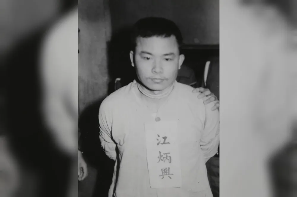 施明德專欄：史明　謝聰敏　江炳興