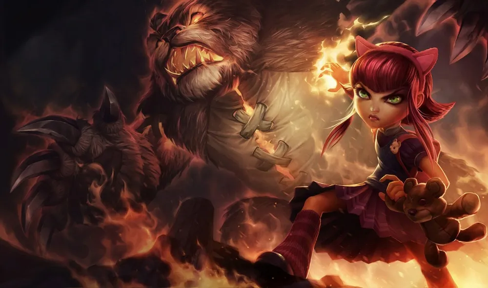 【英雄聯盟】9.19 PBE 測試服改動彙整：平衡改動