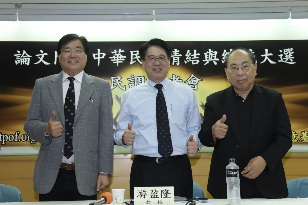 【民意基金會民調】蔡韓對決差距拉大23％　雙方支持度最懸殊的一刻