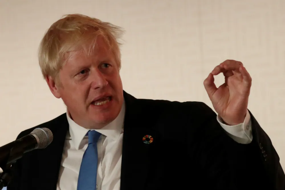 脫歐亂局》英國最高法院狠打強森一巴掌　裁定強制國會休會「違法」
