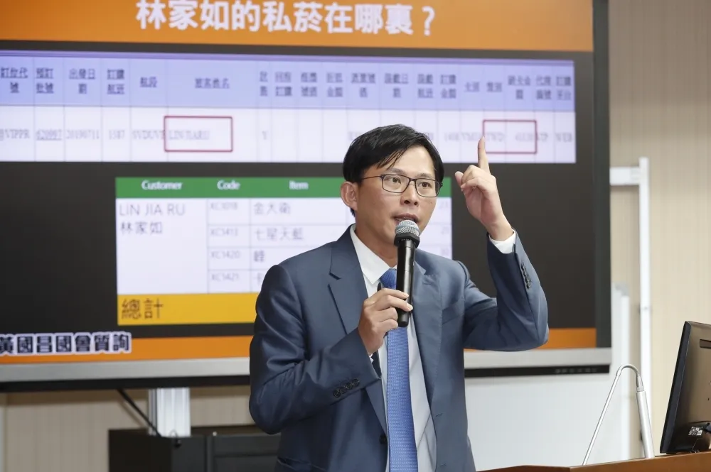 【私菸追追追】黃國昌爆華航員工私運33條菸　有8條疑遭賣出