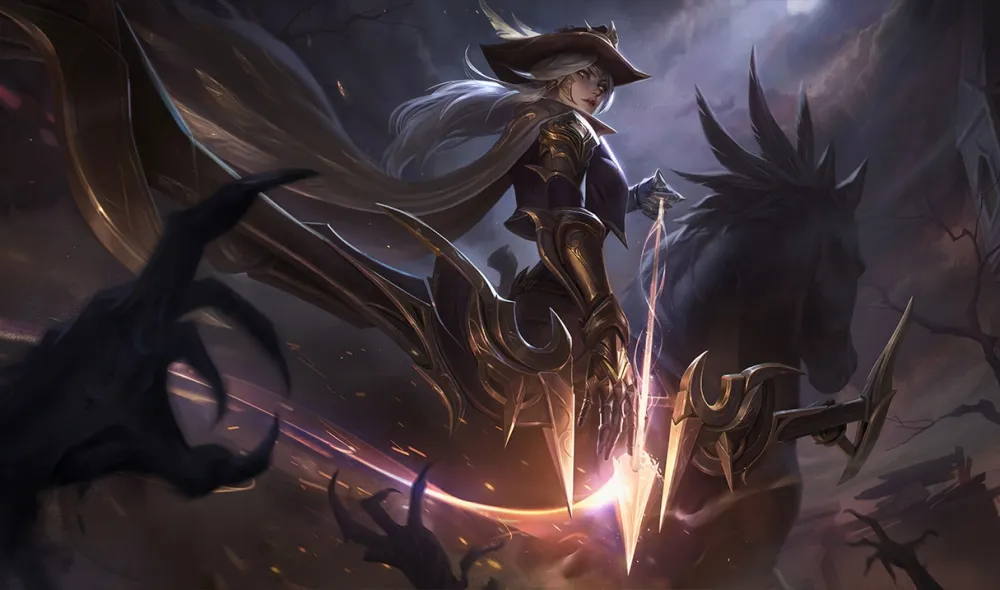 【英雄聯盟】9/24 PBE 測試服改動：全新西域牛仔造型、薩科重製！