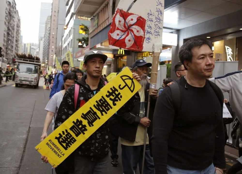 香港不可或缺的真雙普選