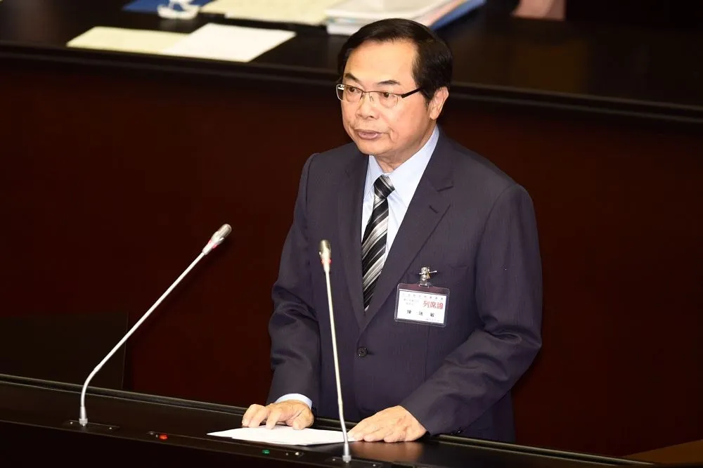 台鐵花4億建置系統遲未啟用　審計長被提名人陳瑞敏：應繼續追查