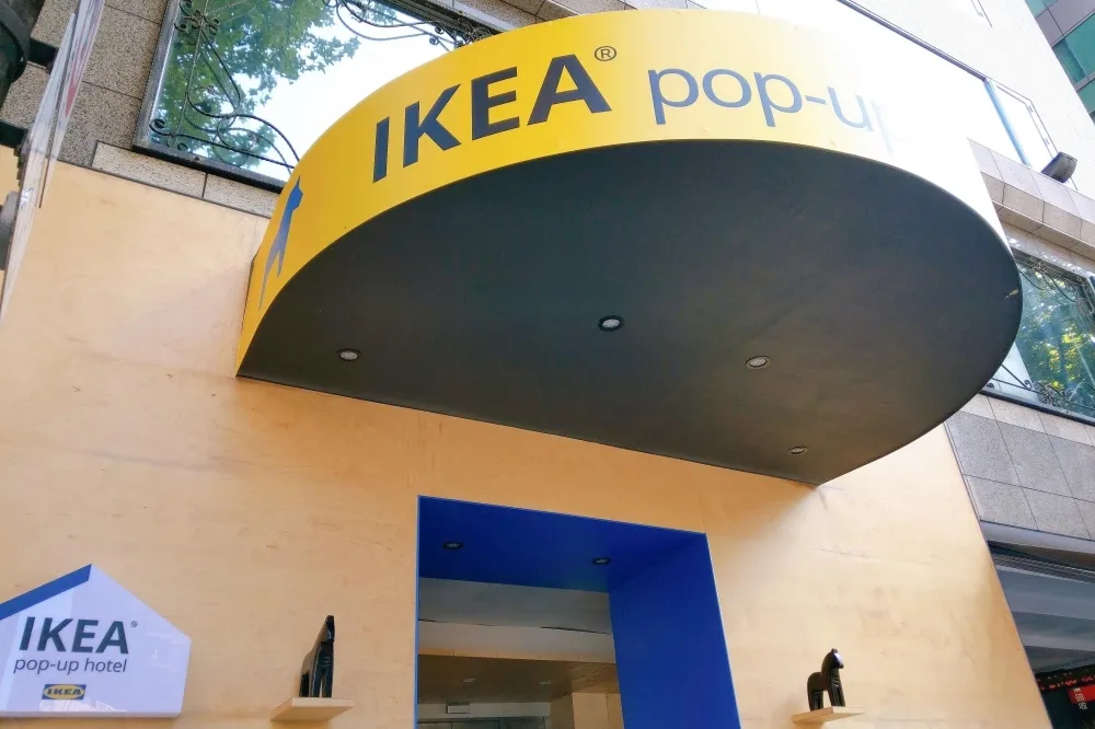 【有片】IKEA pop-up hotel 9 種房型搶先看！10/1 開放第二波報名　快找朋友一起來
