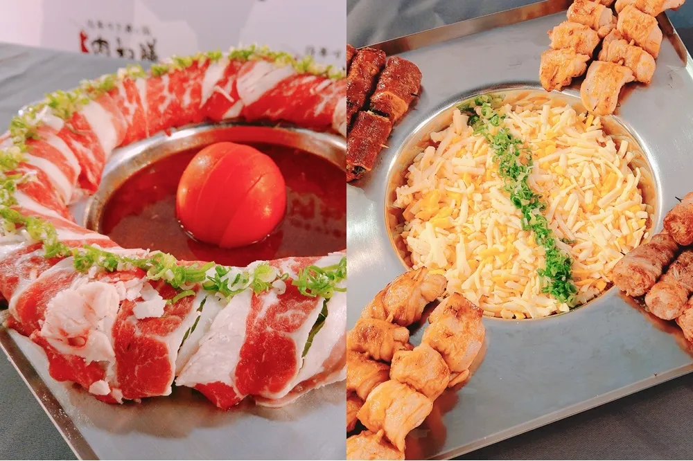 9/27~9/29 買一送一！肉和膳 NIKU WAZEN 重磅登台　首創「牛肉壽喜燒丼」提供桌邊服務　