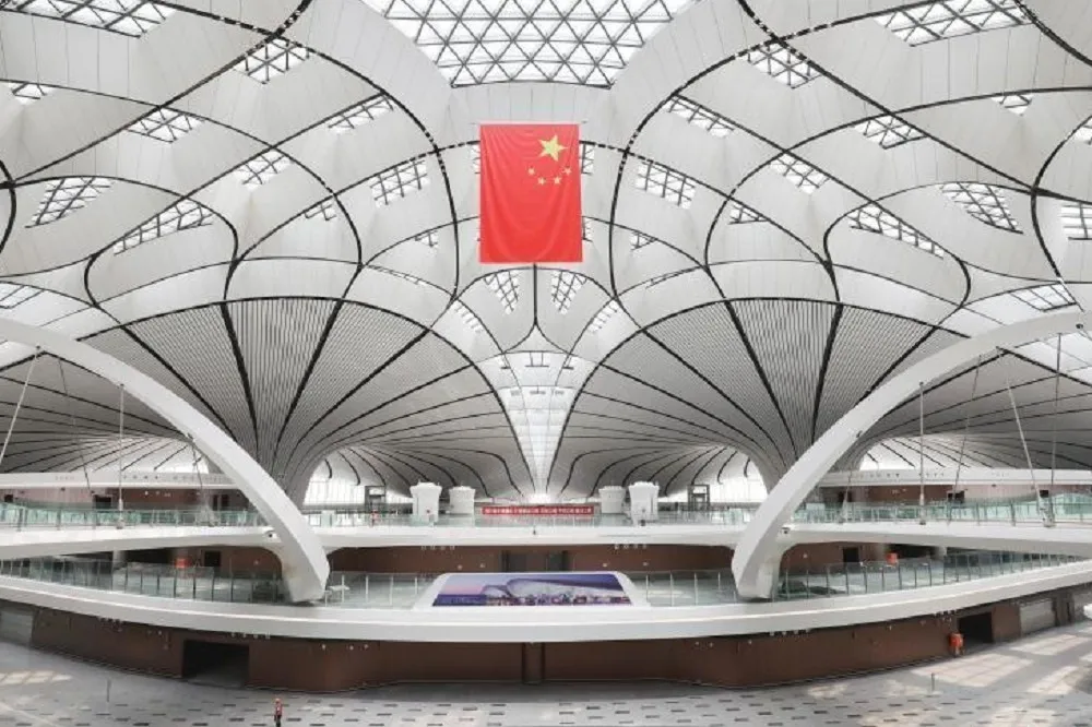 普通人的自由主義：大興機場加深共黨菁英對美中體制的誤判