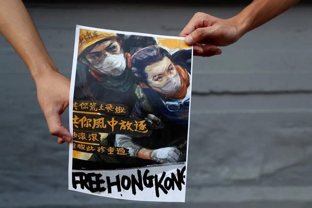 美參眾外委會一致通過《香港人權及民主法案》　最快10月底正式立法