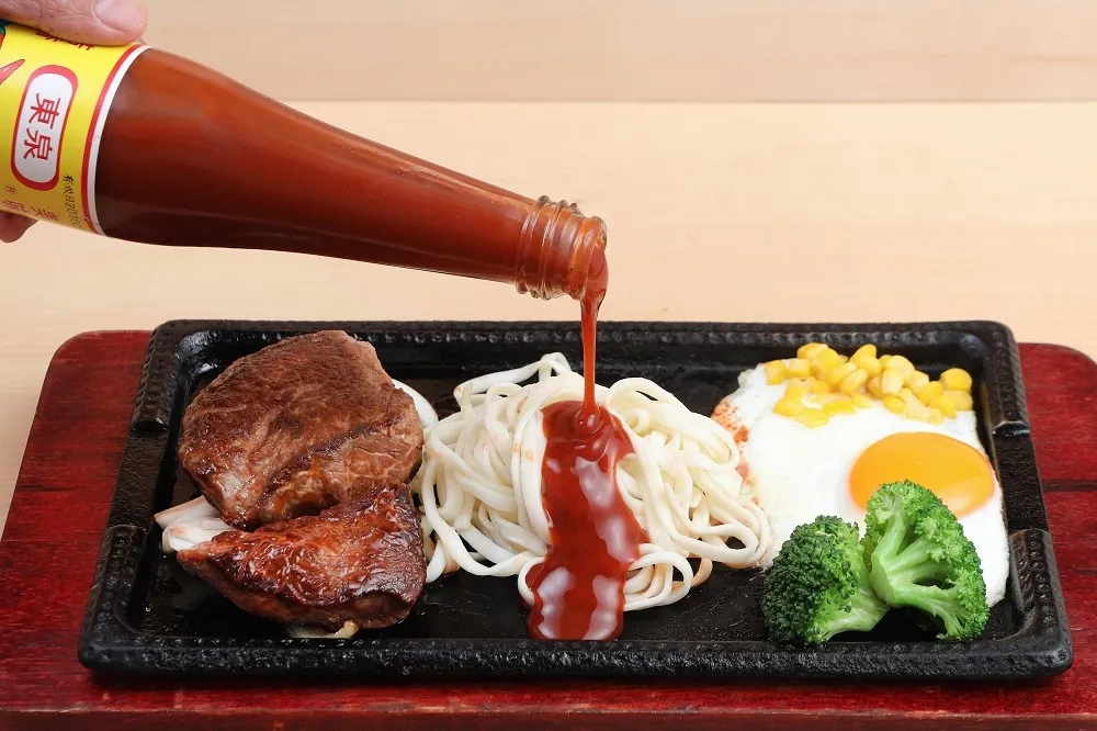 9/27 全台分店買二送二！『鉄火牛排』 進駐新光三越台中中港店　限定推出「東泉辣醬牛排」