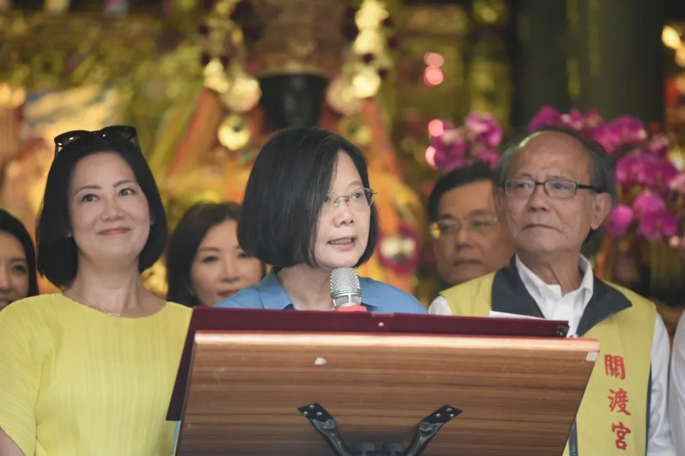 【台北立委】小黨攪局分選票　泛綠慘澹最差剩1席