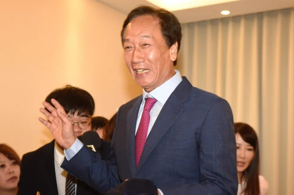 無黨一身輕　國民黨依程序註銷郭台銘黨籍