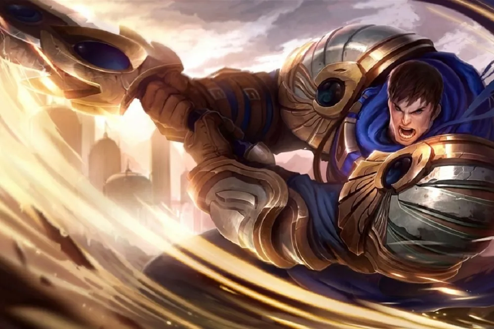 【英雄聯盟】9/26 PBE 測試服改動：10 週年紀念物、蓋倫 (W) 新增效果！