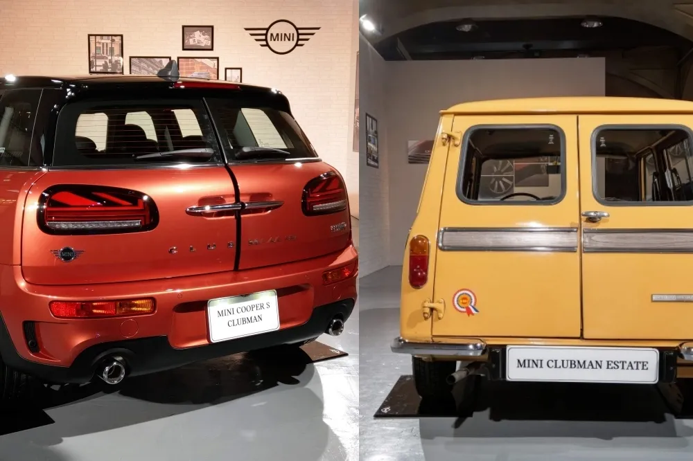 全新 MINI CLUBMAN 改款上市！9/28、9/29 華山文創快閃亮相