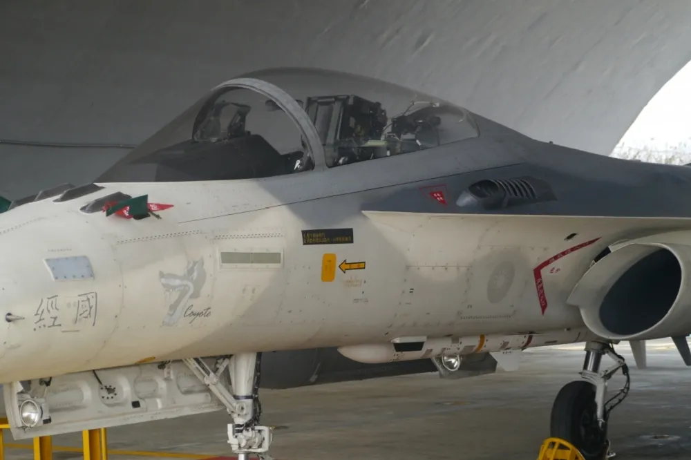 中科院提天劍三型飛彈研發　空軍暫列評估案