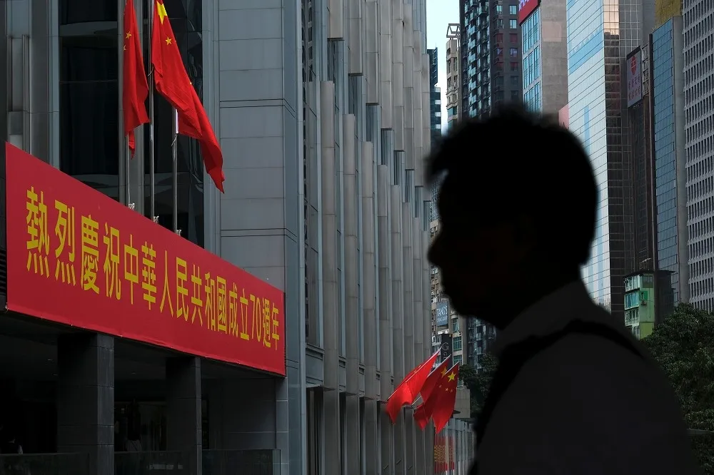 反送中和貿易戰夾擊　習近平難壓黨內高層反對聲浪