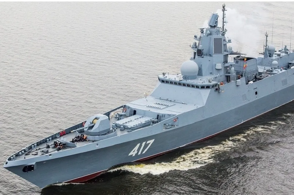 台灣國艦國造震海計畫有印度味