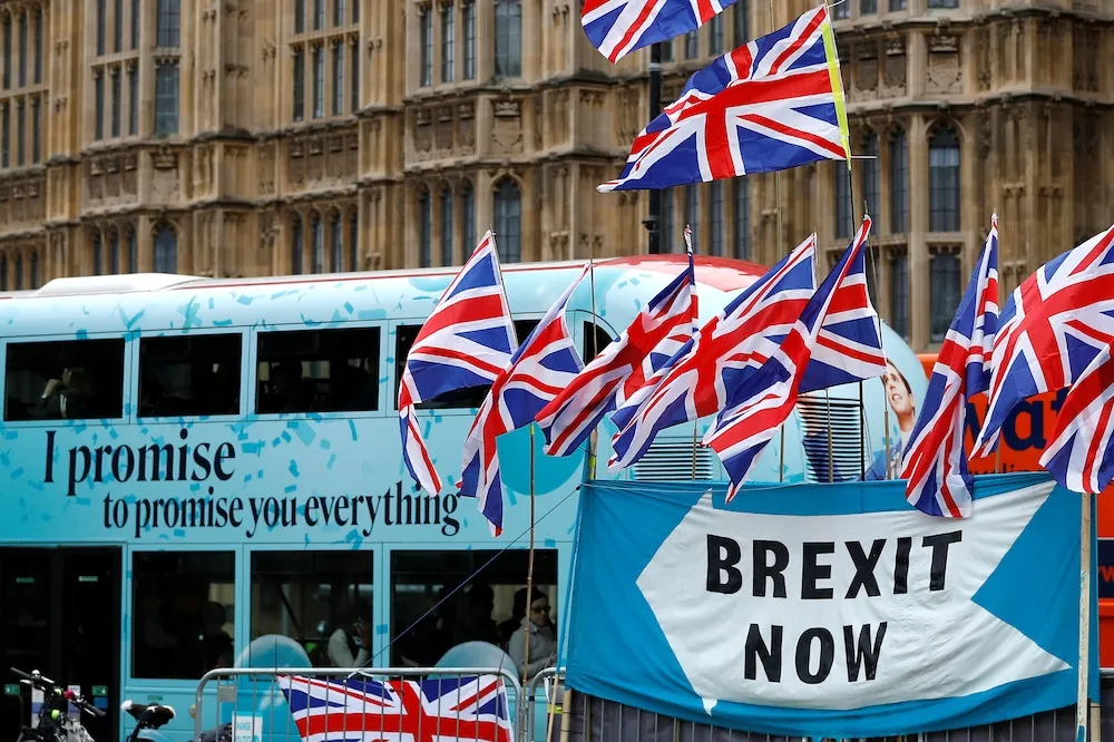 【迎戰無協議】保守黨豪灑500億英鎊　英國財政大臣：準時脫歐