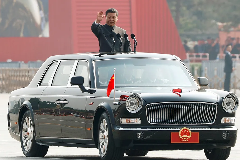 【中共建政70周年】從民不聊生變成小康社會　中國會再創輝煌還是已臻巔峰？