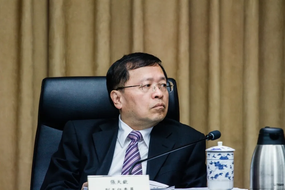 【東廠案】前促轉會副主委張天欽遭彈劾　監院：違反行政中立