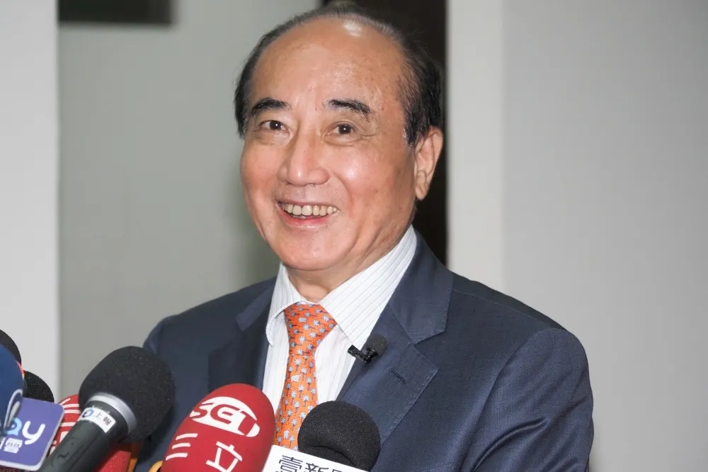 傳宋楚瑜再代表橘營選總統　王金平恐無機會參與2020