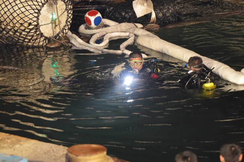 【橋垮12小時】入夜救災難度高　陳其邁：將徹夜搶救6移工