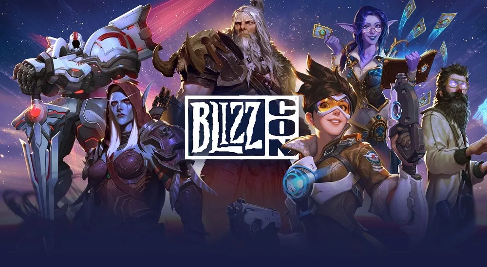 【BlizzCon】BlizzCon® 2019 虛擬門票 開賣囉！