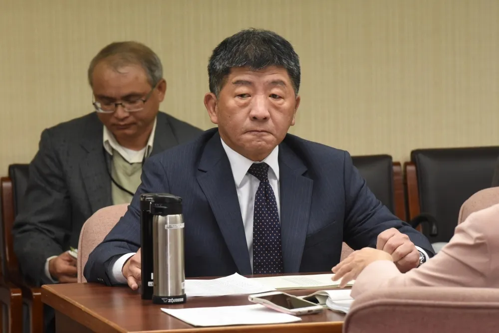 宗教團體推「懷孕8周禁墮胎」公投　陳時中批：又不是公投的人要生