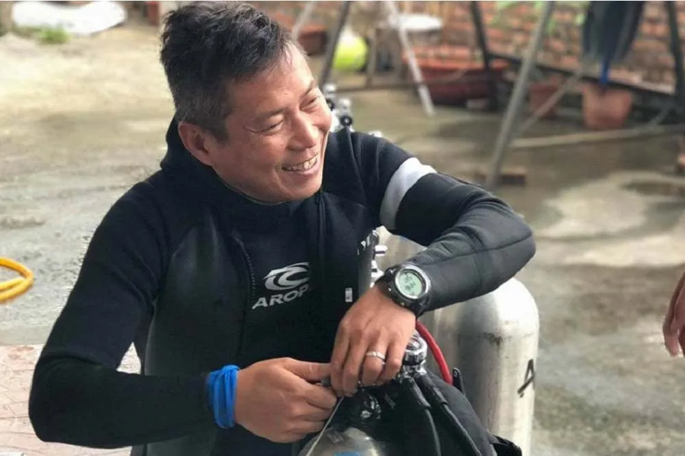 墾丁兩潛水客仍下落不明　教練漂流10小時獲救　