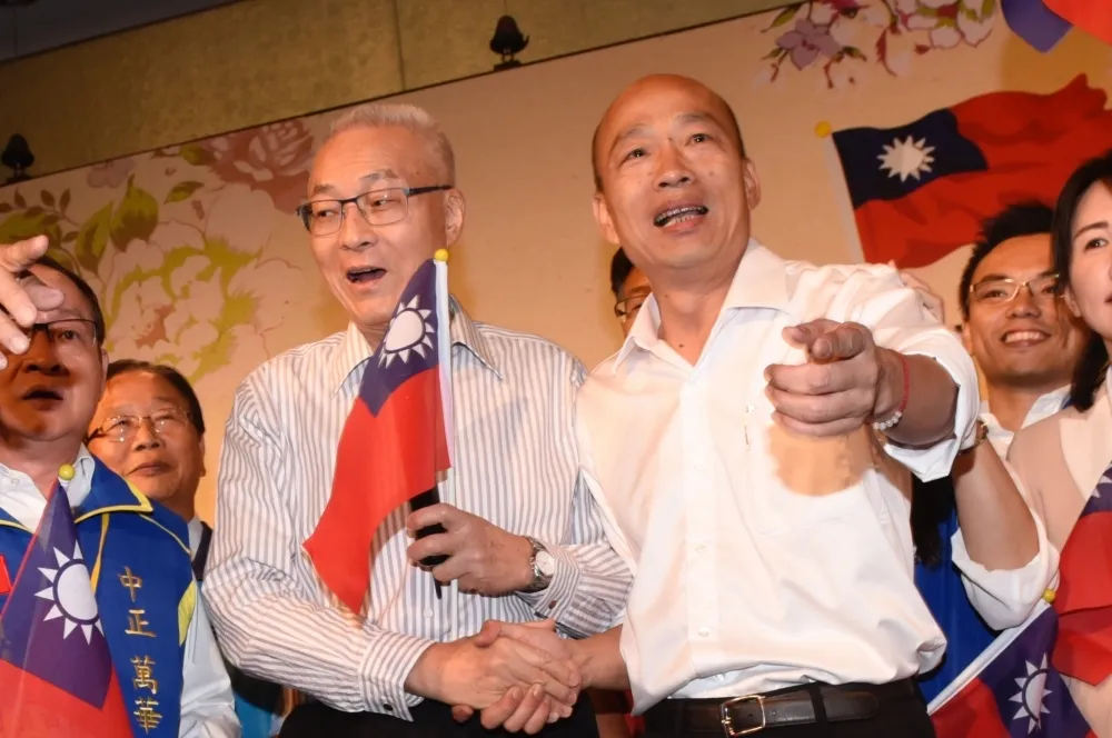 【獨家】拔除組發會主委引反彈　吳敦義7日邀22縣市主委下達輔選「軍令狀」