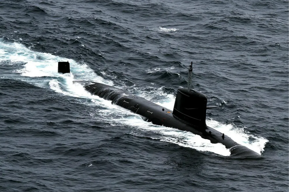 期望2027前取得首艘潛艦　菲律賓海軍司令：「法國鮋魚級」最合適！