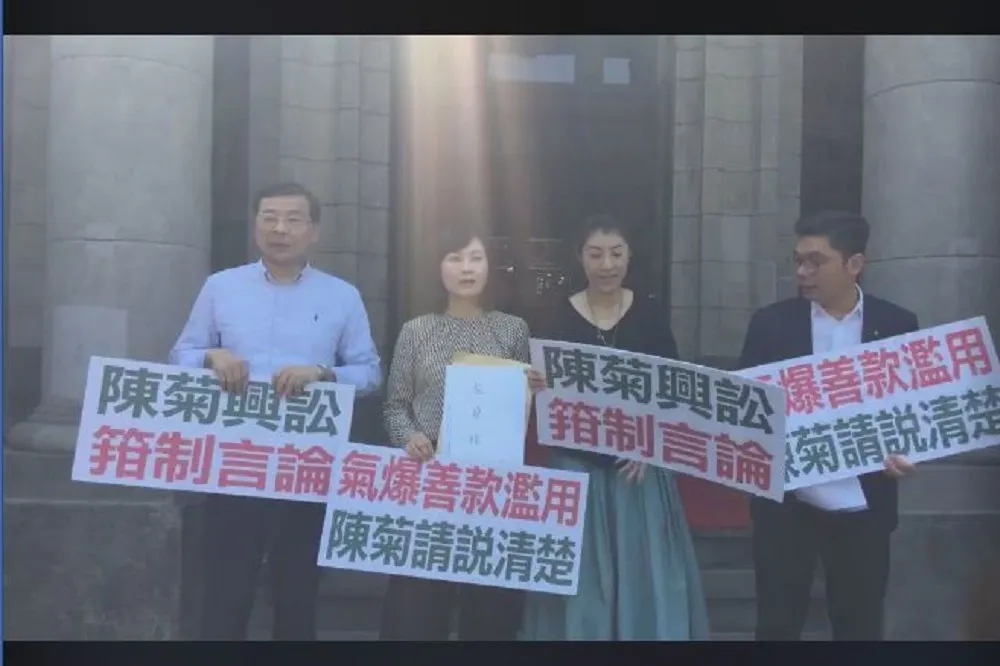 投書：韓國瑜切割韓國瑜們