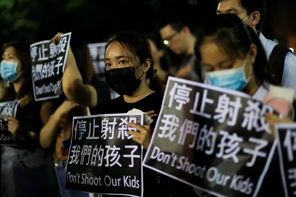 曾昭明專欄：「儒教天下帝國」下的香港　另一個228