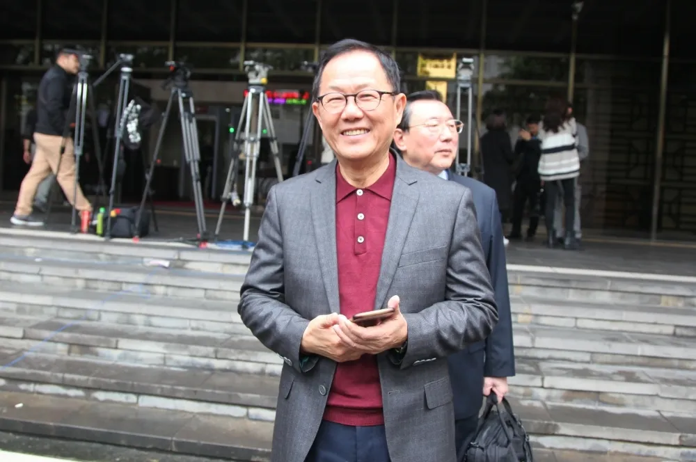 選舉無效之訴4日二審開庭　丁守中：上訴是為追求選制公平