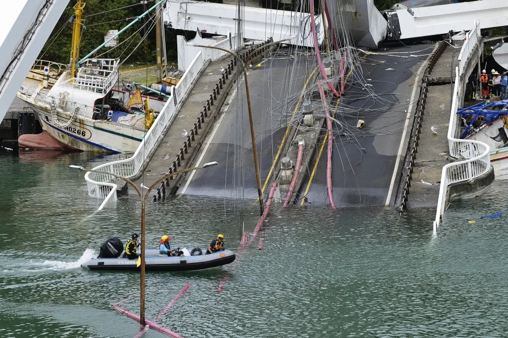 【內有全文】揭露2018全台橋梁安檢報告　1.6萬座橋竟全「優良」