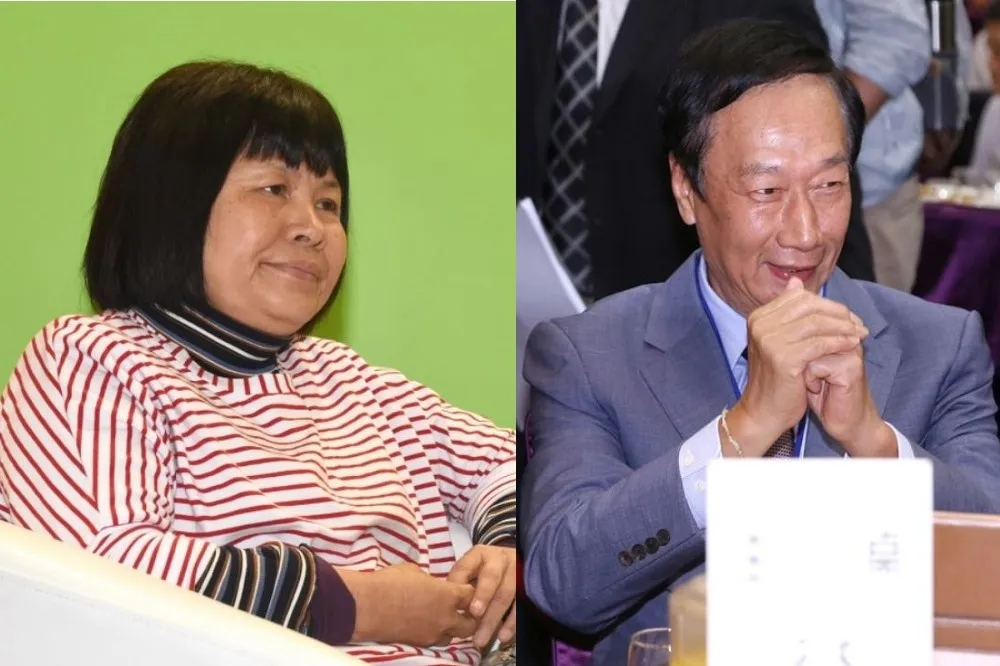 投書：蔣月惠評郭台銘何錯之有
