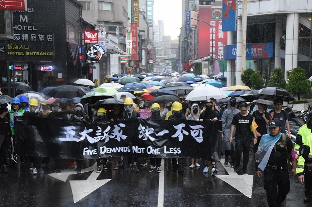 對「更好的中國」有幻想的朋友　加油好嗎